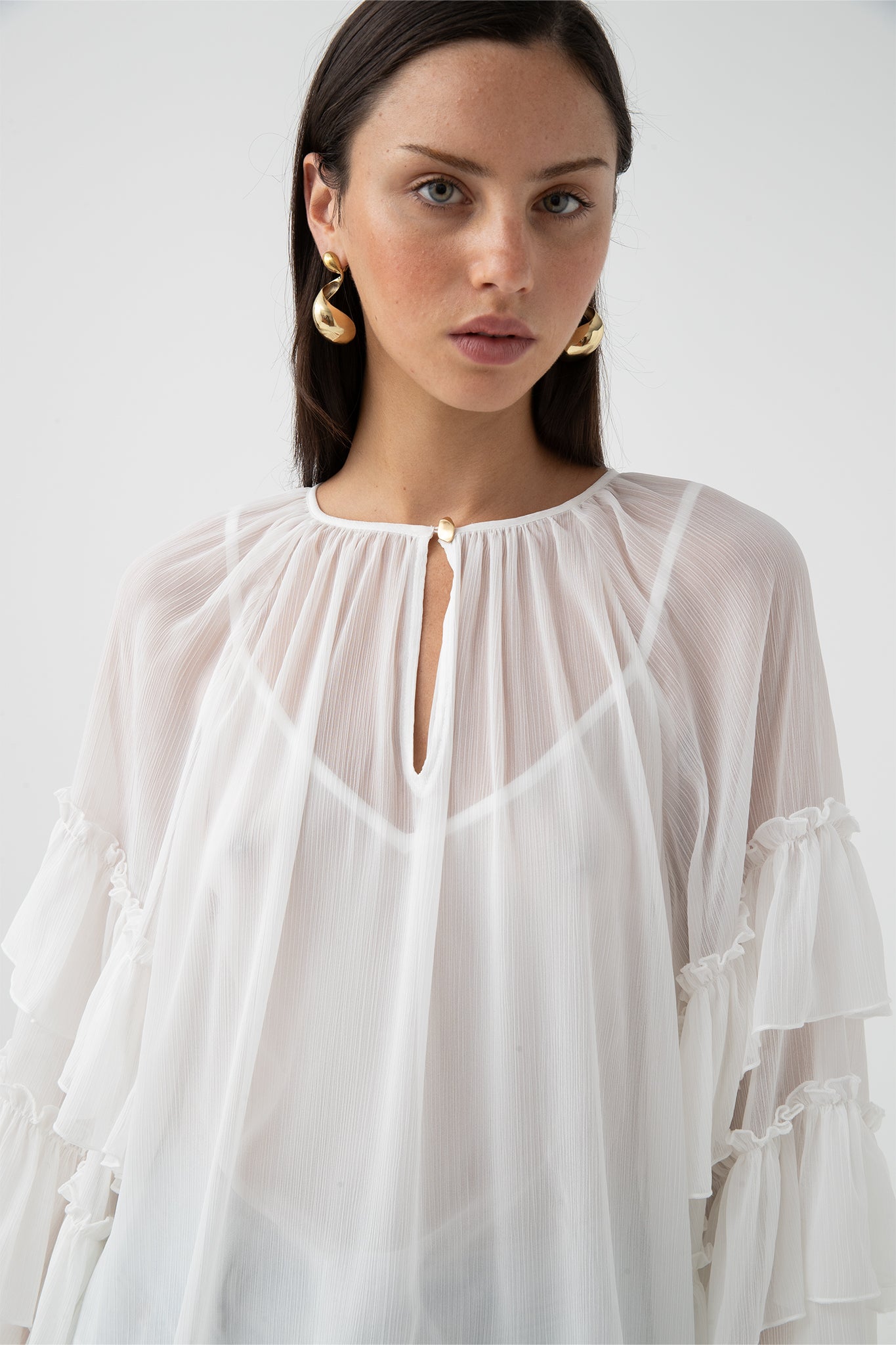 Mina Blouse