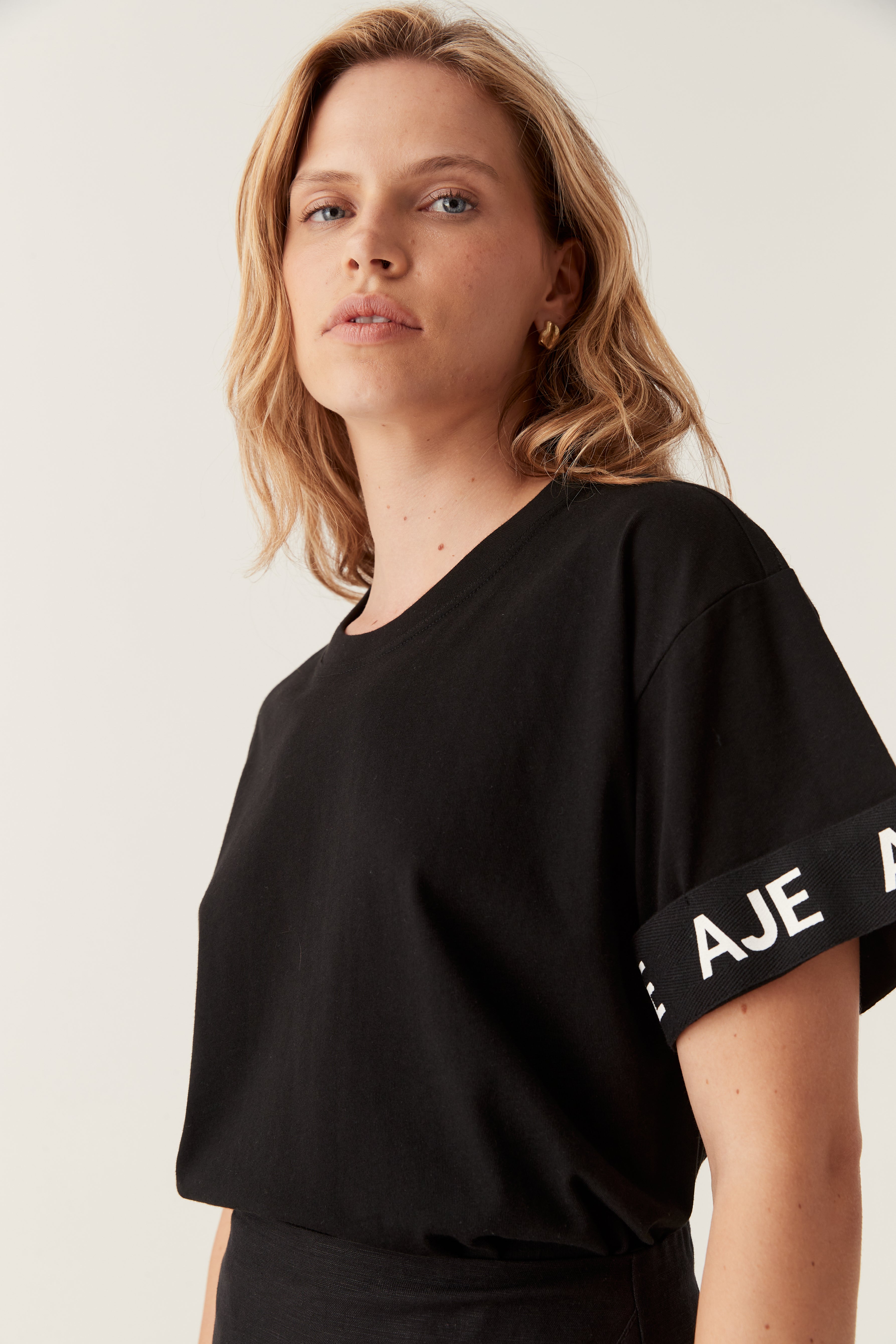 Theory Oversized Tee