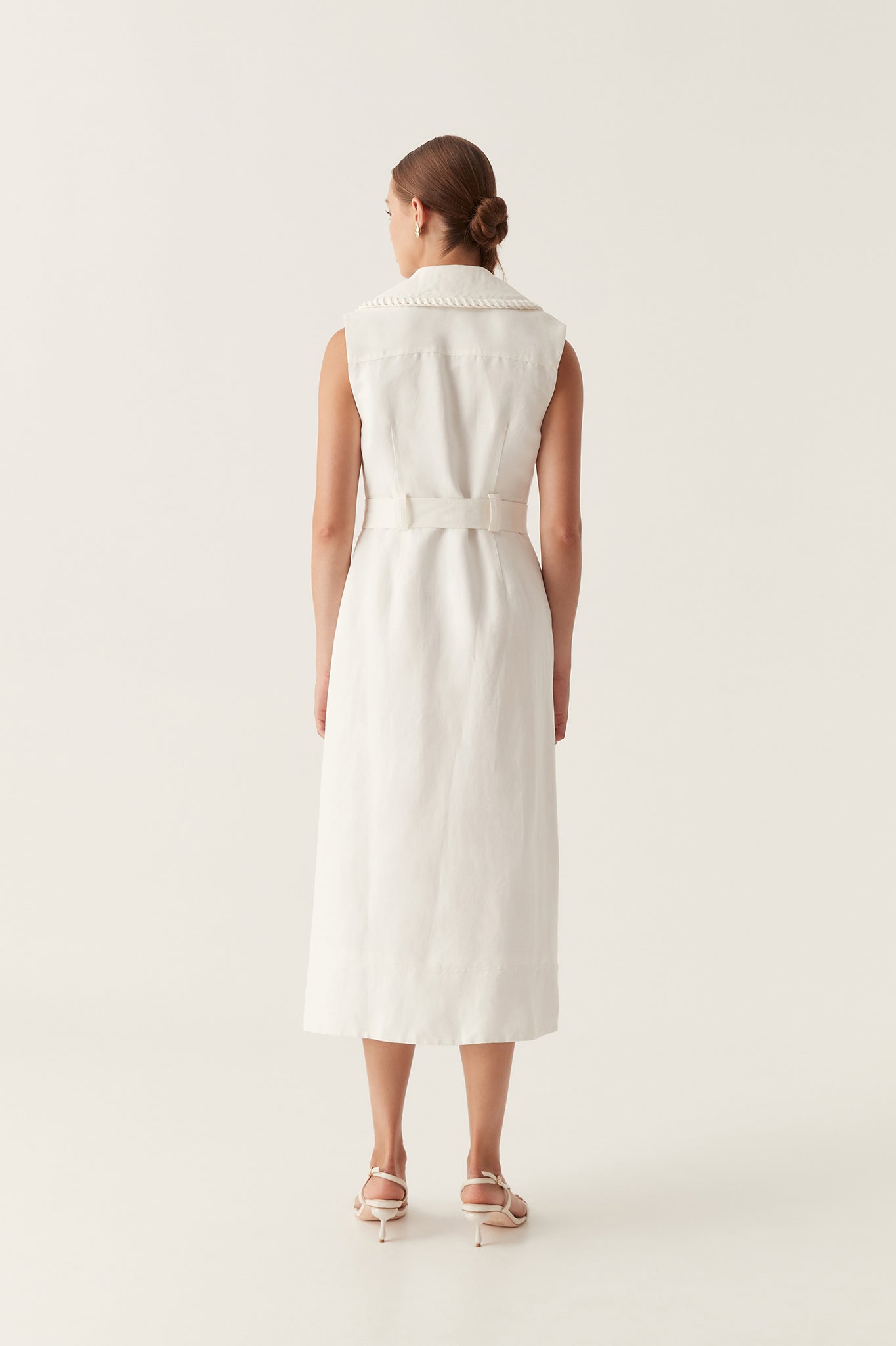 Encompass Utility Midi Dress