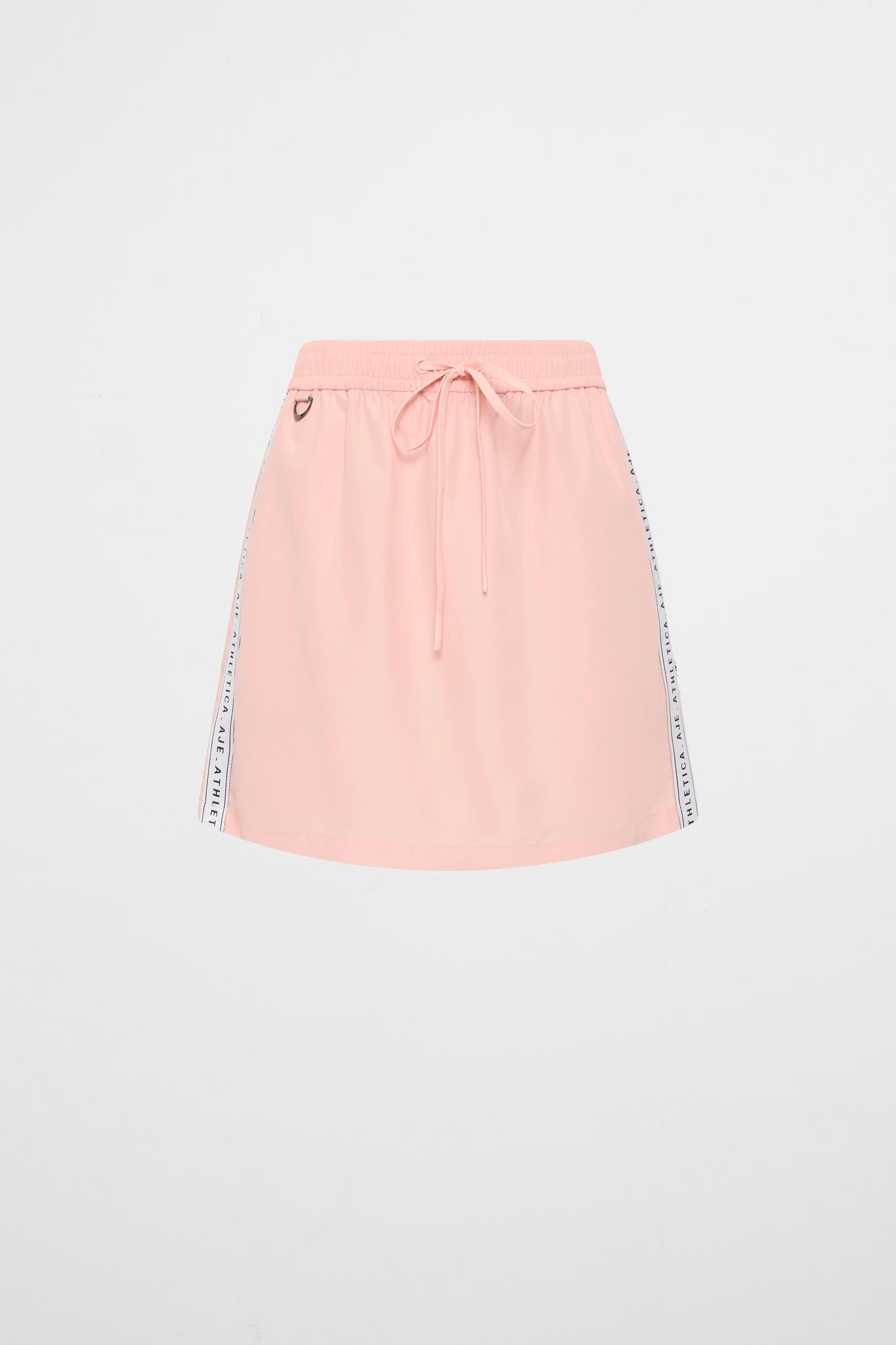 Logo Mini Skirt