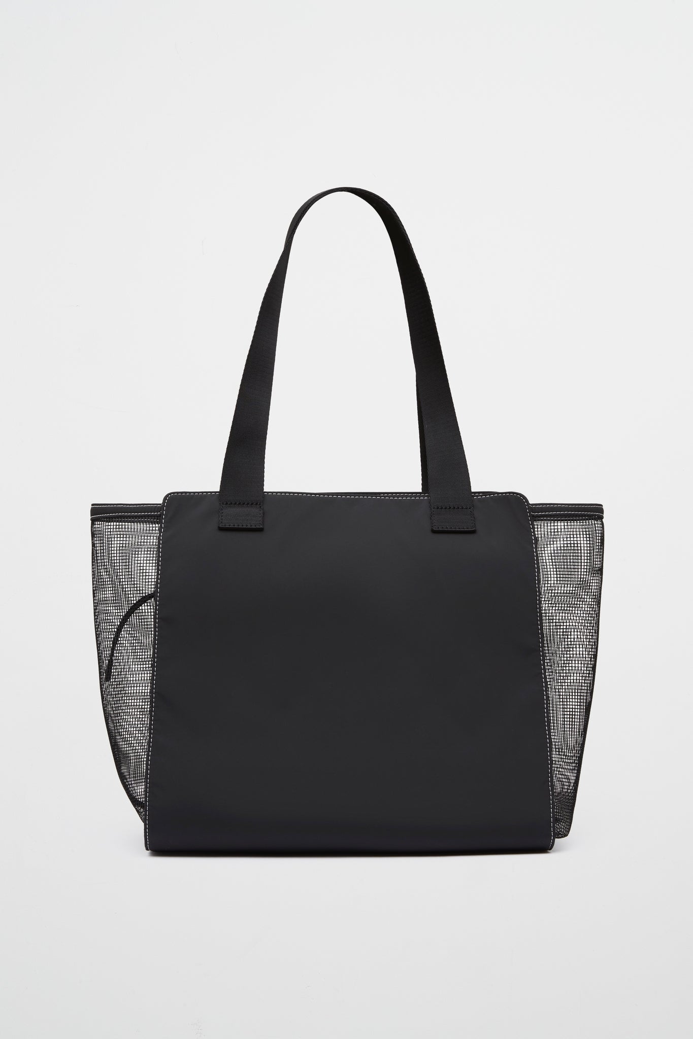 Mesh Utility Tote 901