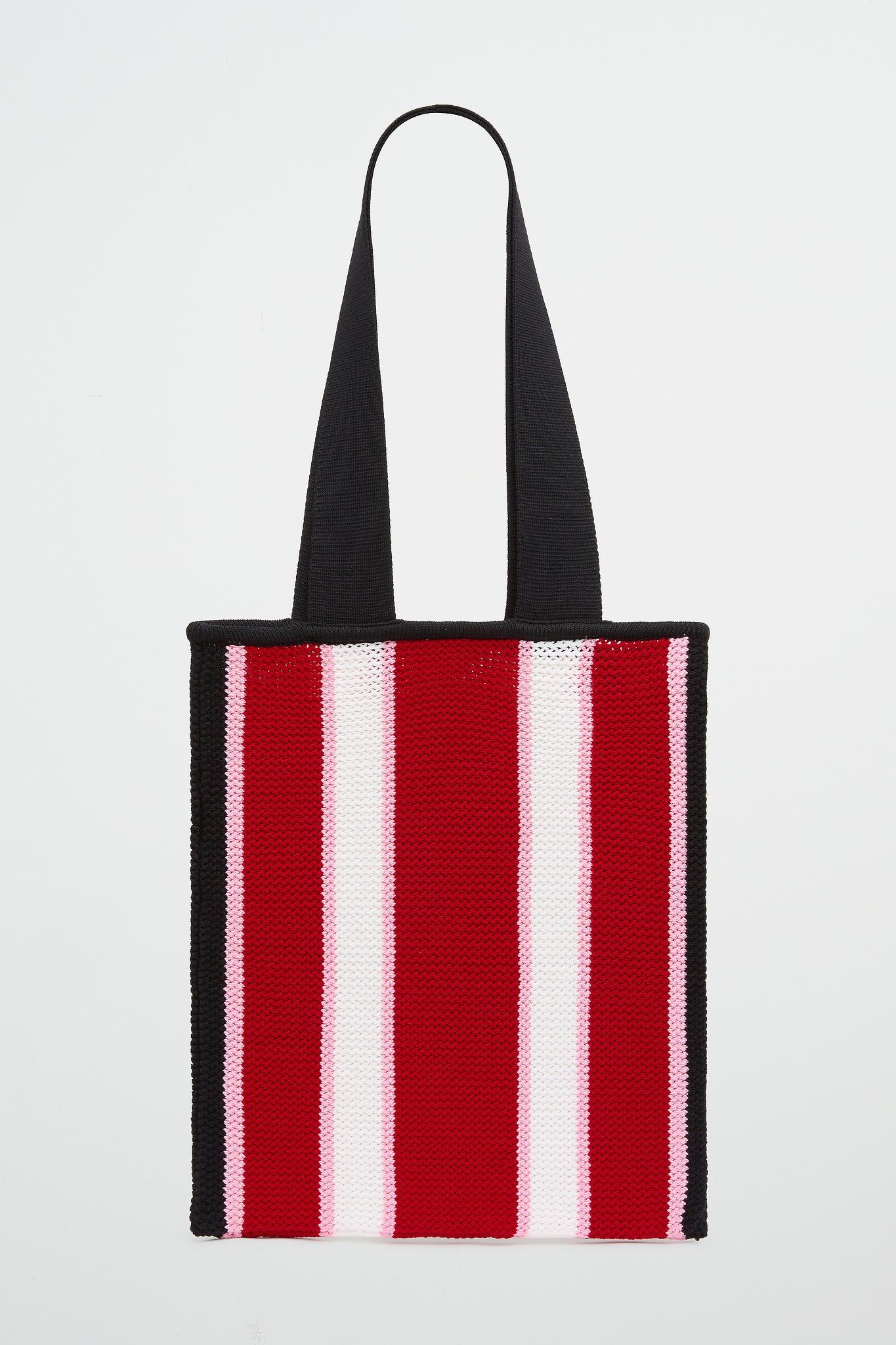 Knitted Logo Tote 949