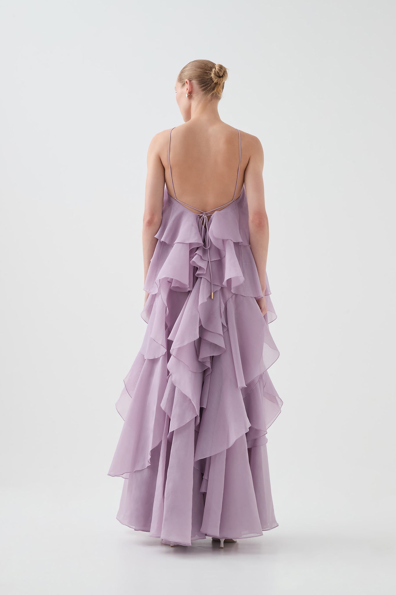 Pandorea Layered Maxi Dress
