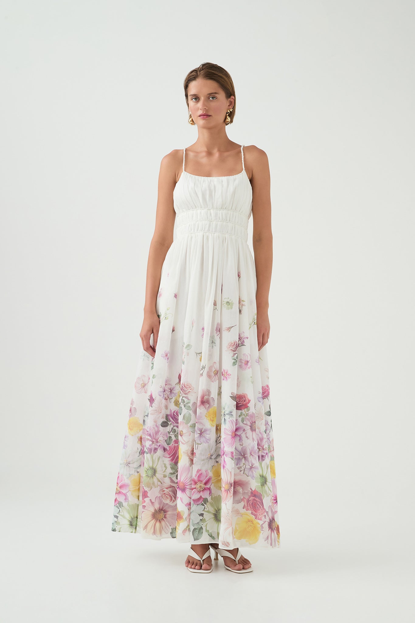 Fleur Maxi Dress