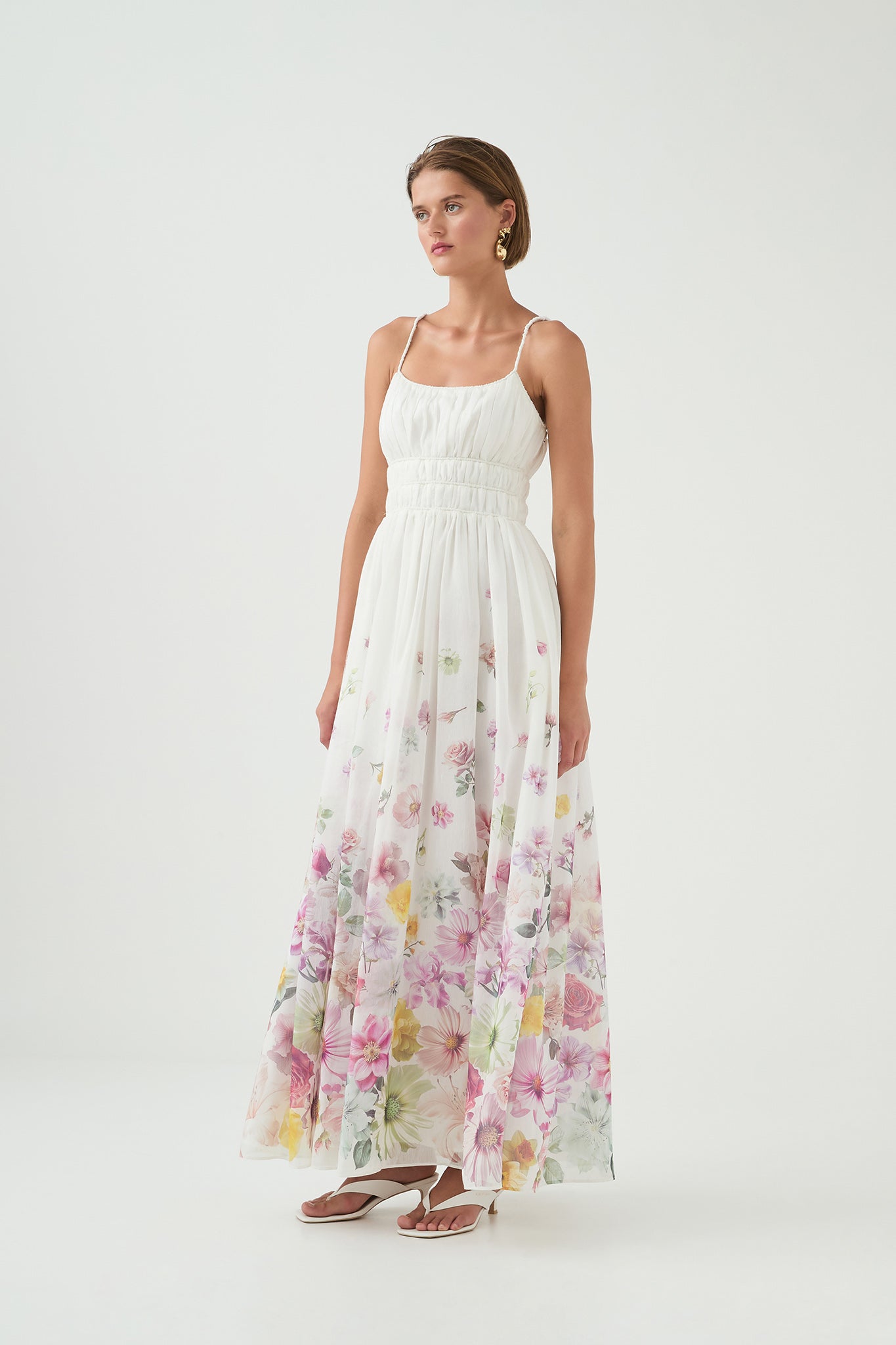 Fleur Maxi Dress