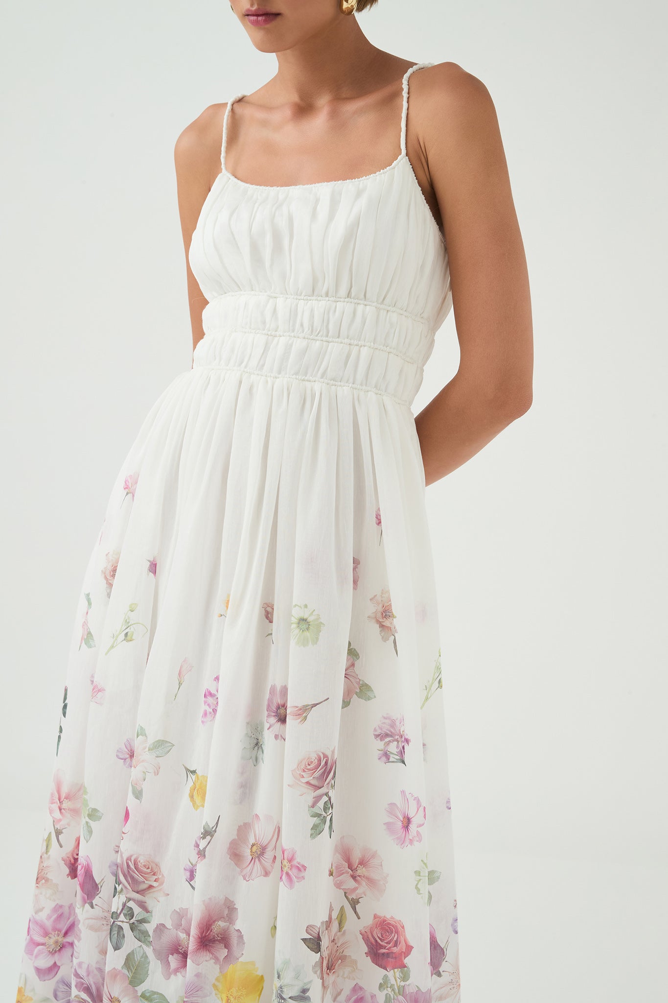 Fleur Maxi Dress