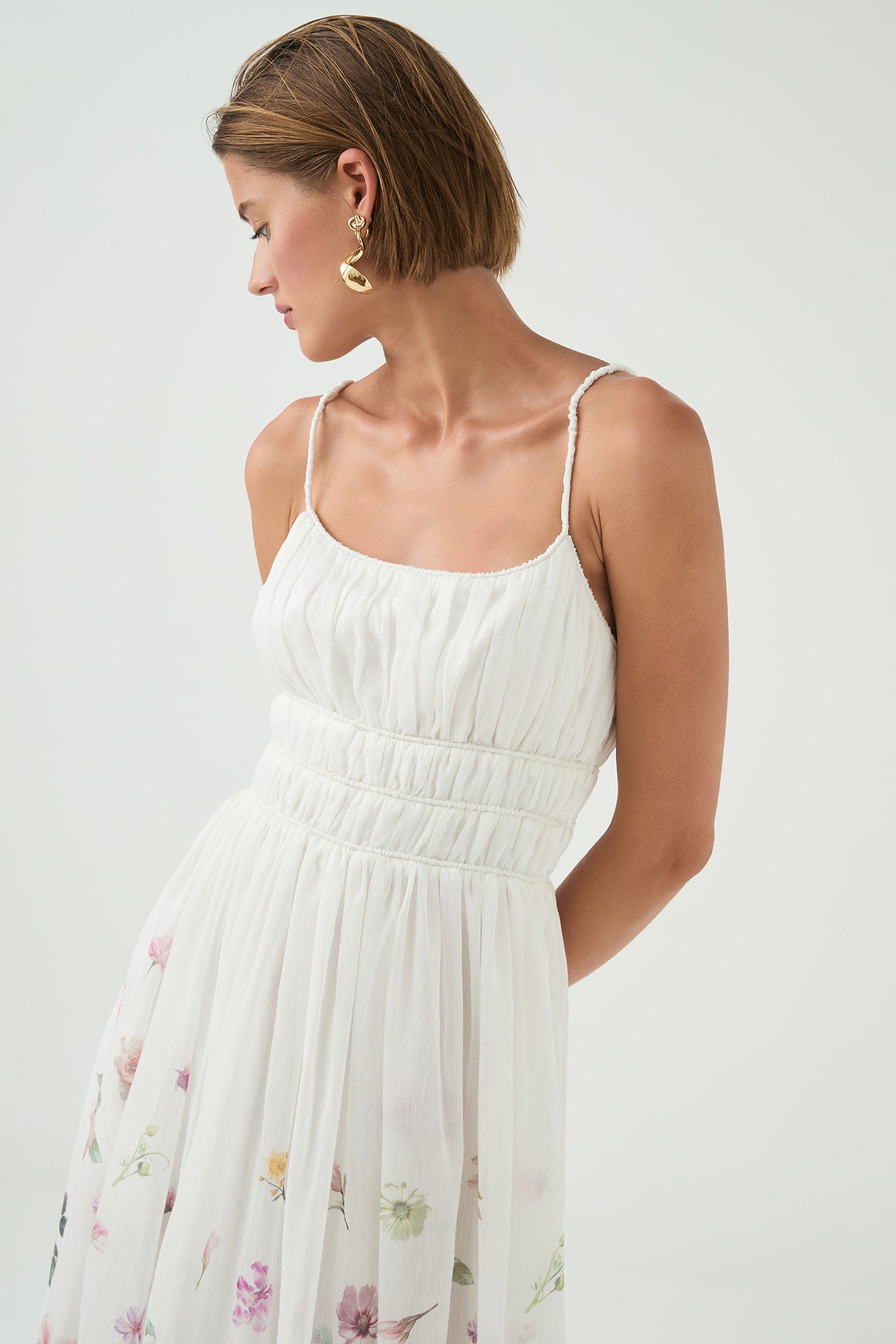 Fleur Maxi Dress