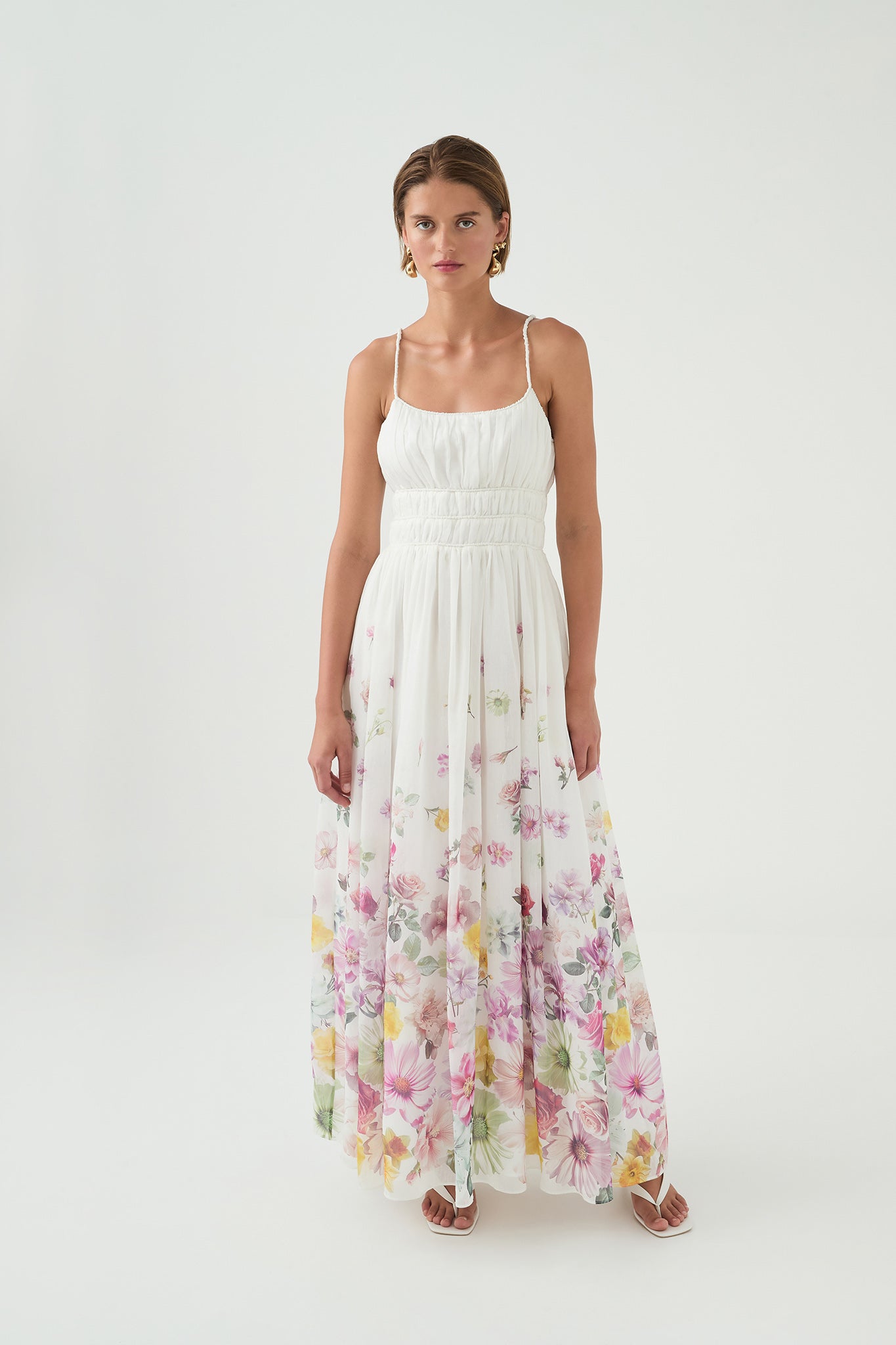 Fleur Maxi Dress