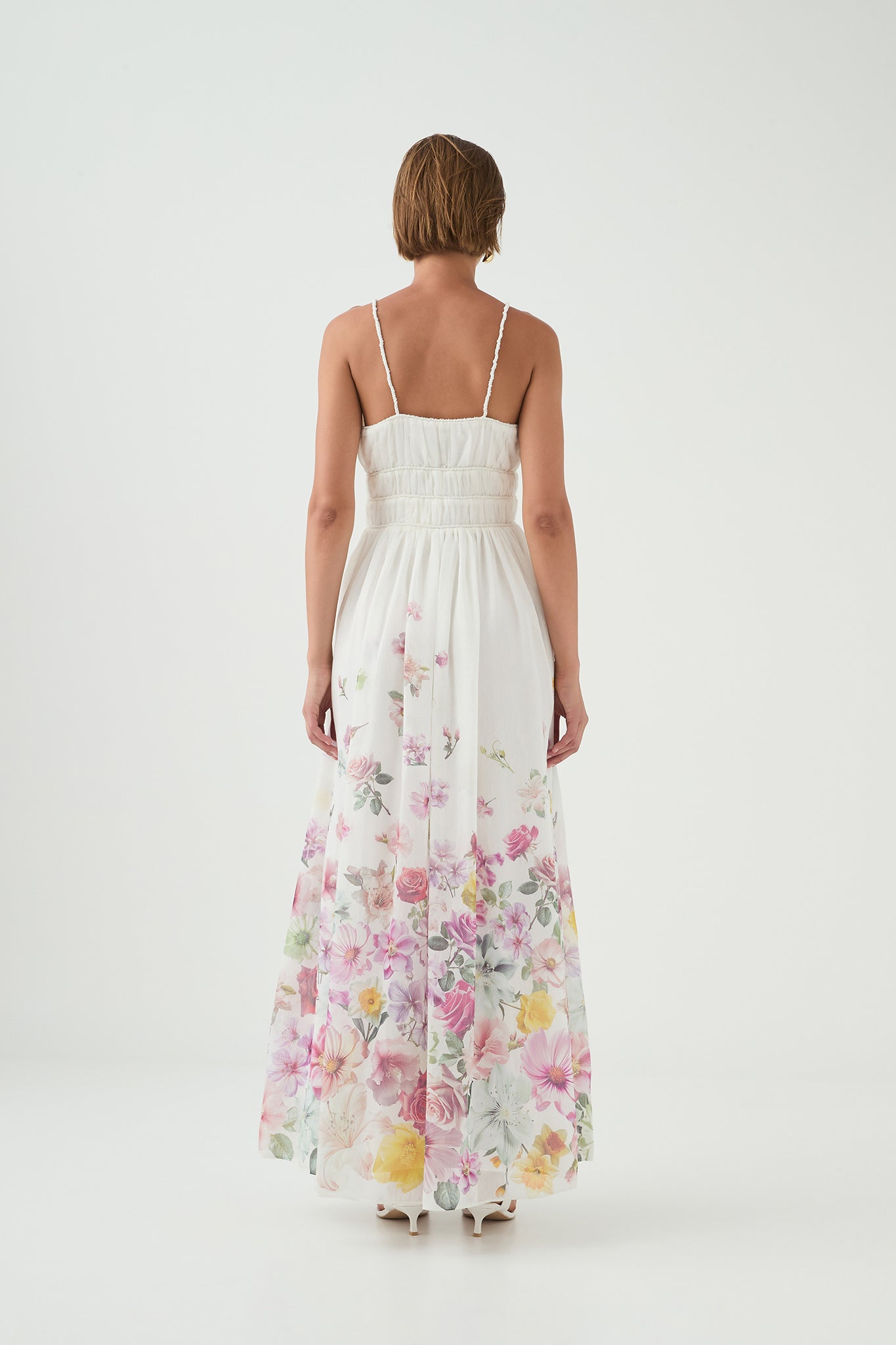 Fleur Maxi Dress