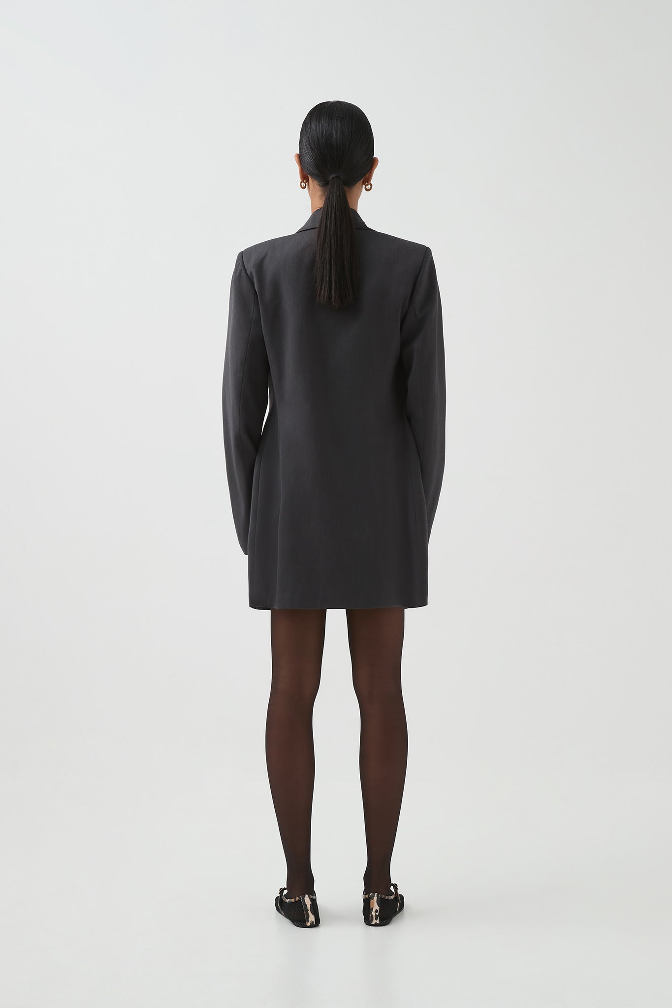 Piper Blazer Dress