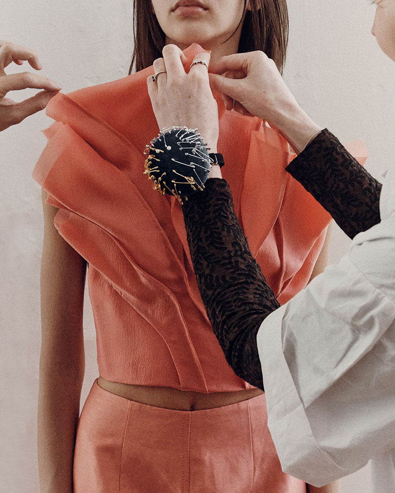 Resort 24 |  Behind the Collection