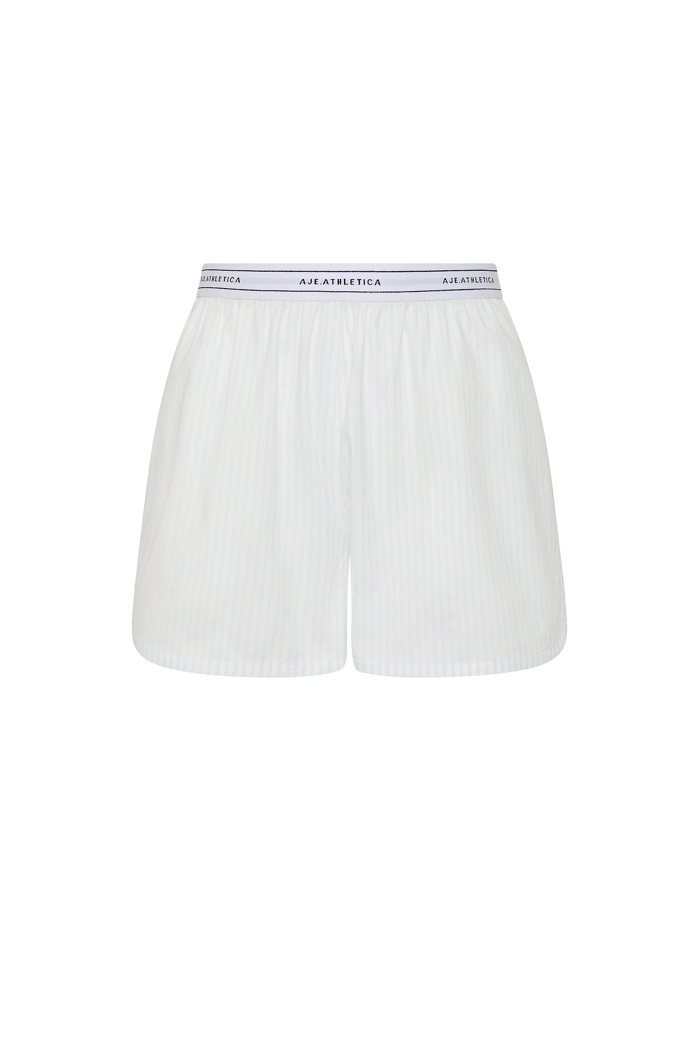 Logo Elastic Striped Short 603