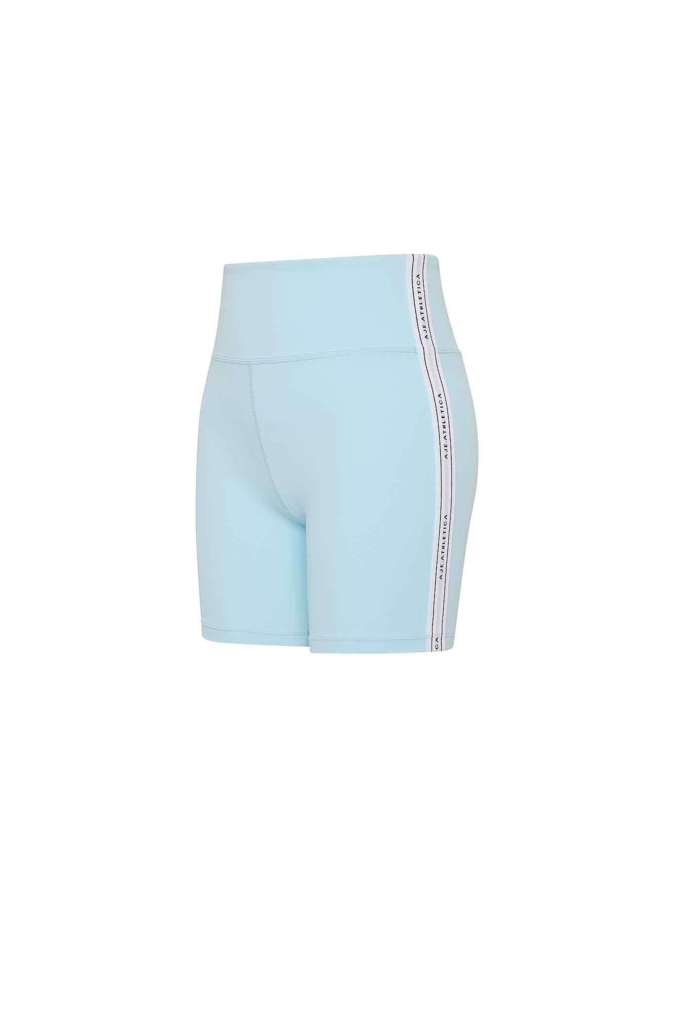 Logo Elastic Mid Length Bike Short 601