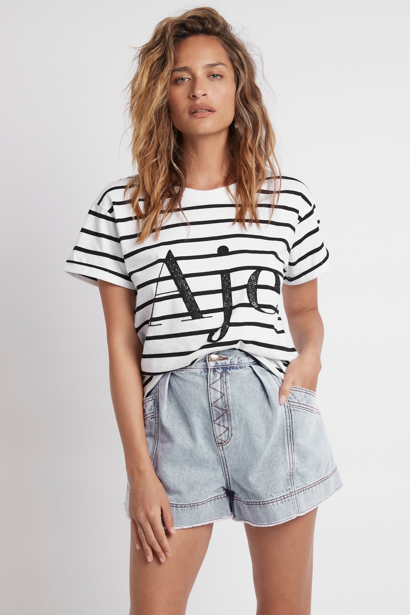 Aje logo tee store
